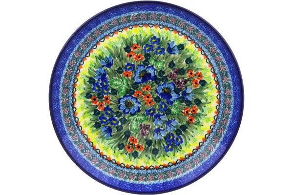 10½-inch Dinner Plate - Splendid Meadow