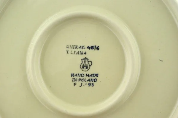 10½-inch Dinner Plate - Splendid Morning Glow