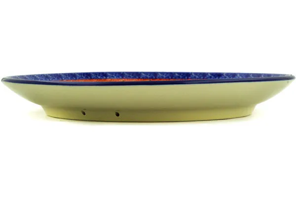 10½-inch Dinner Plate - Splendid Morning Glow