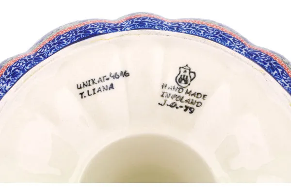 10" Cake Mould - Splendid Morning Glow