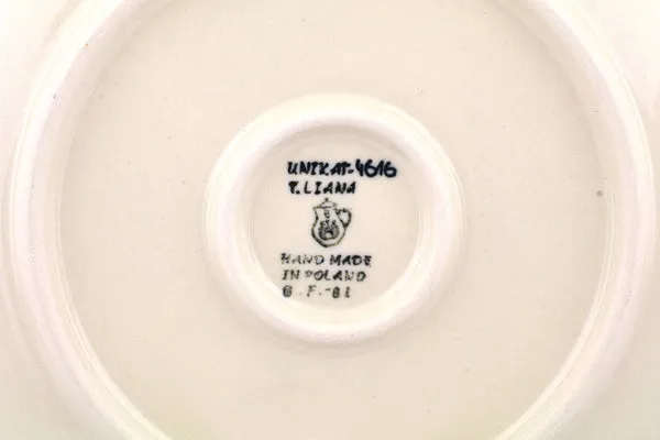 10" Dinner Plate - Splendid Morning Glow