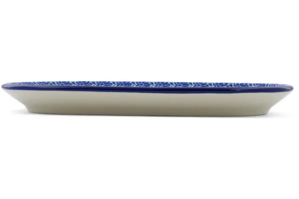 10" Sugar and Creamer Tray - Splendid Dragonfly
