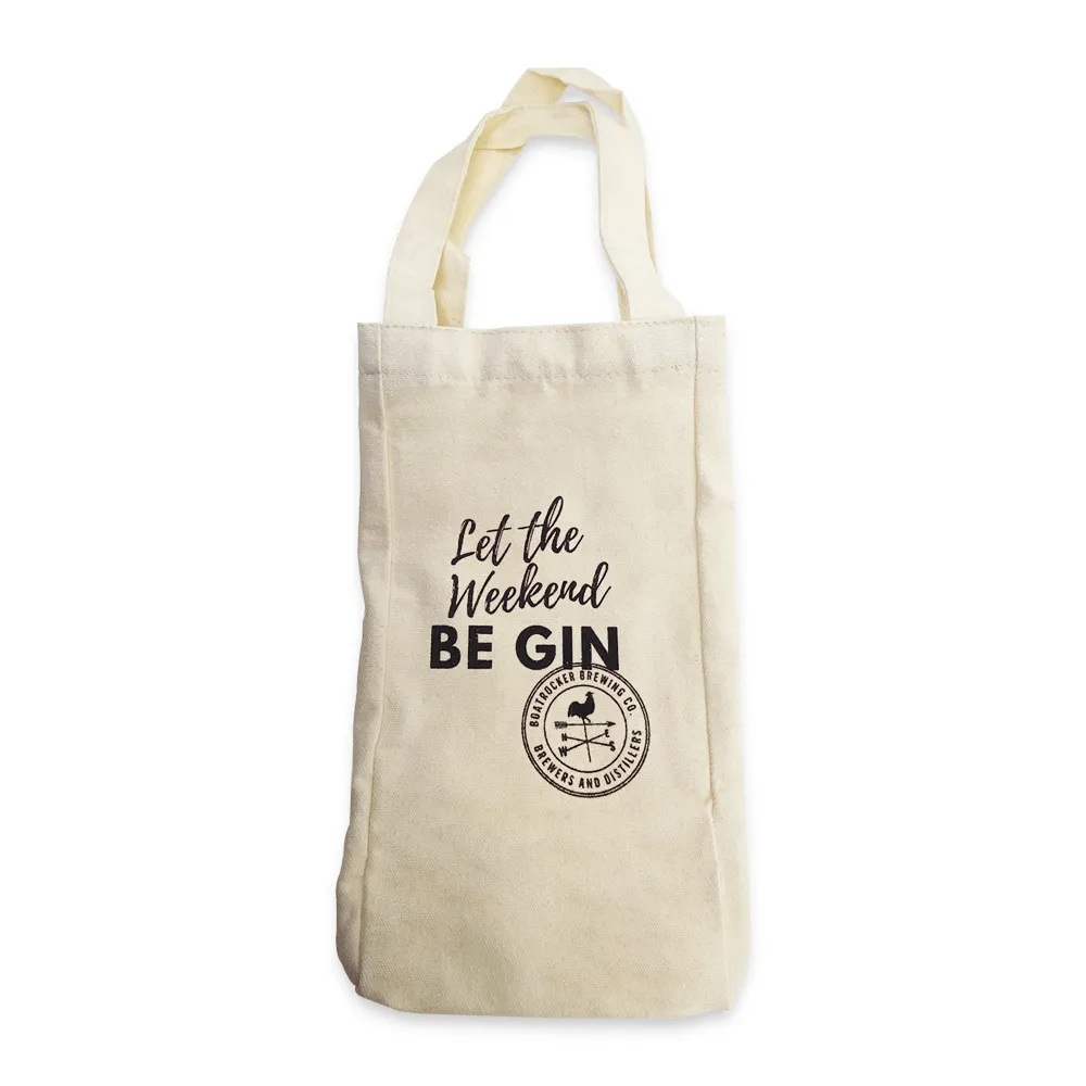 12oz Canvas Tote Bag