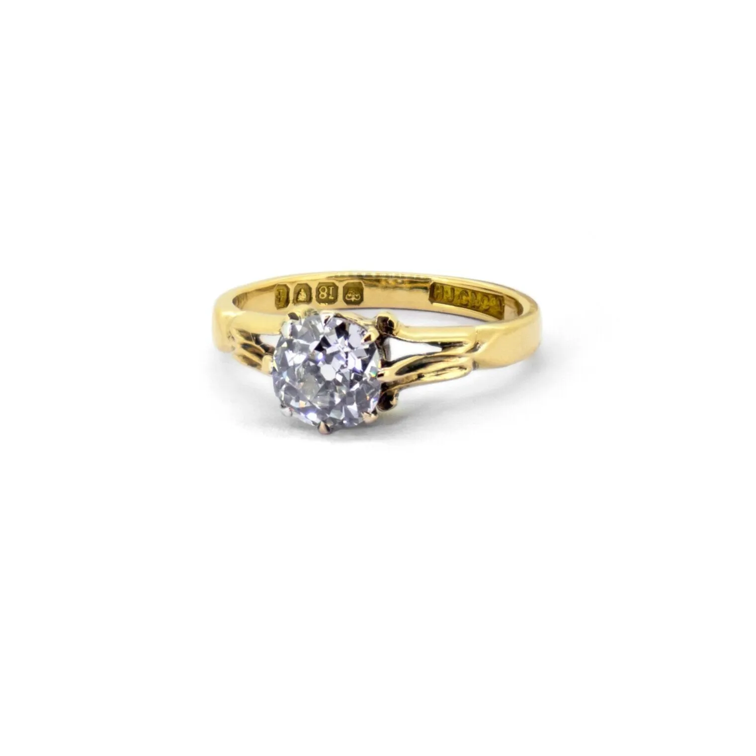 1906 Diamond Ring