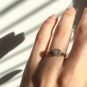 1906 Diamond Ring