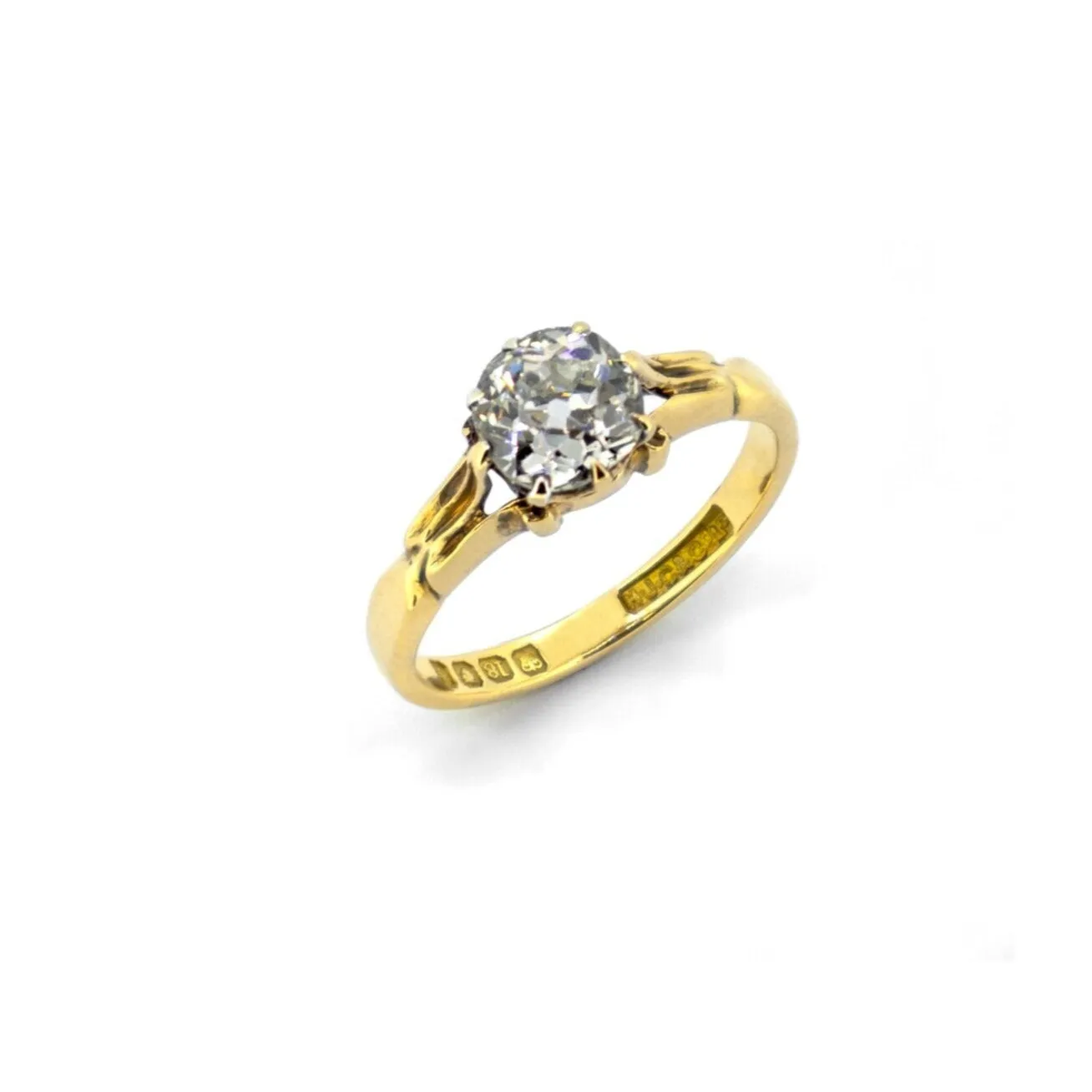 1906 Diamond Ring