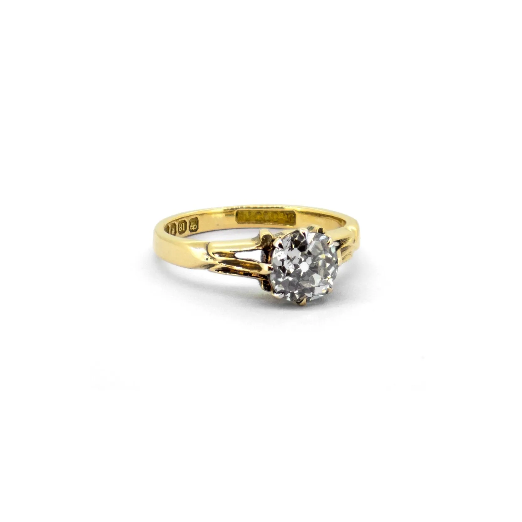 1906 Diamond Ring