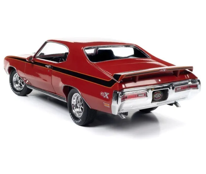 1972 Buick GSX, 1:18 Scale Diecast Car