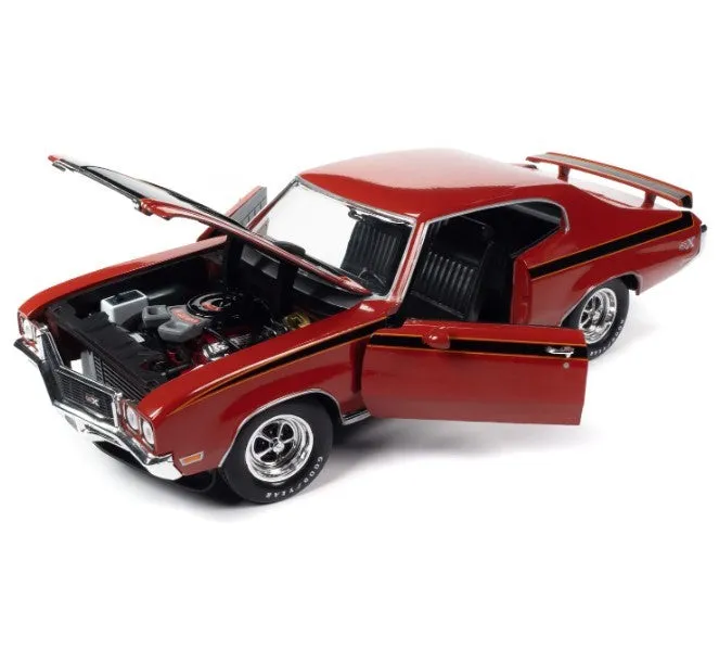 1972 Buick GSX, 1:18 Scale Diecast Car