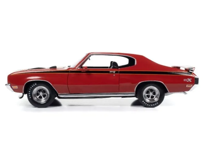 1972 Buick GSX, 1:18 Scale Diecast Car