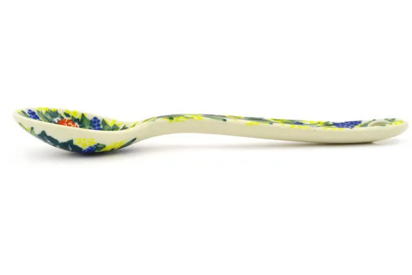5" Sugar Spoon - Splendid Morning Glow