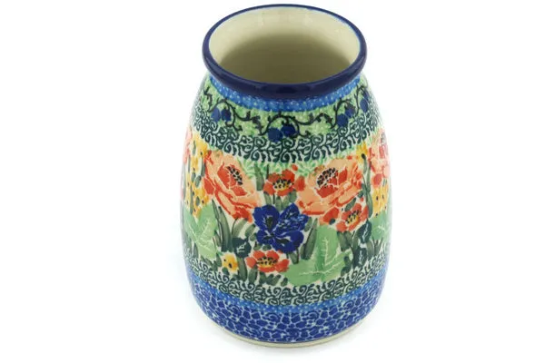 5" Vase - Splendid Meadow
