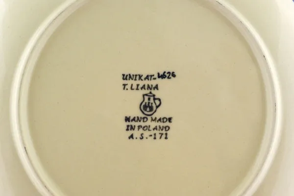 8" Salad Plate - Splendid Meadow