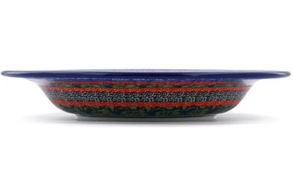9" Pasta Bowl - Splendid Morning Glow