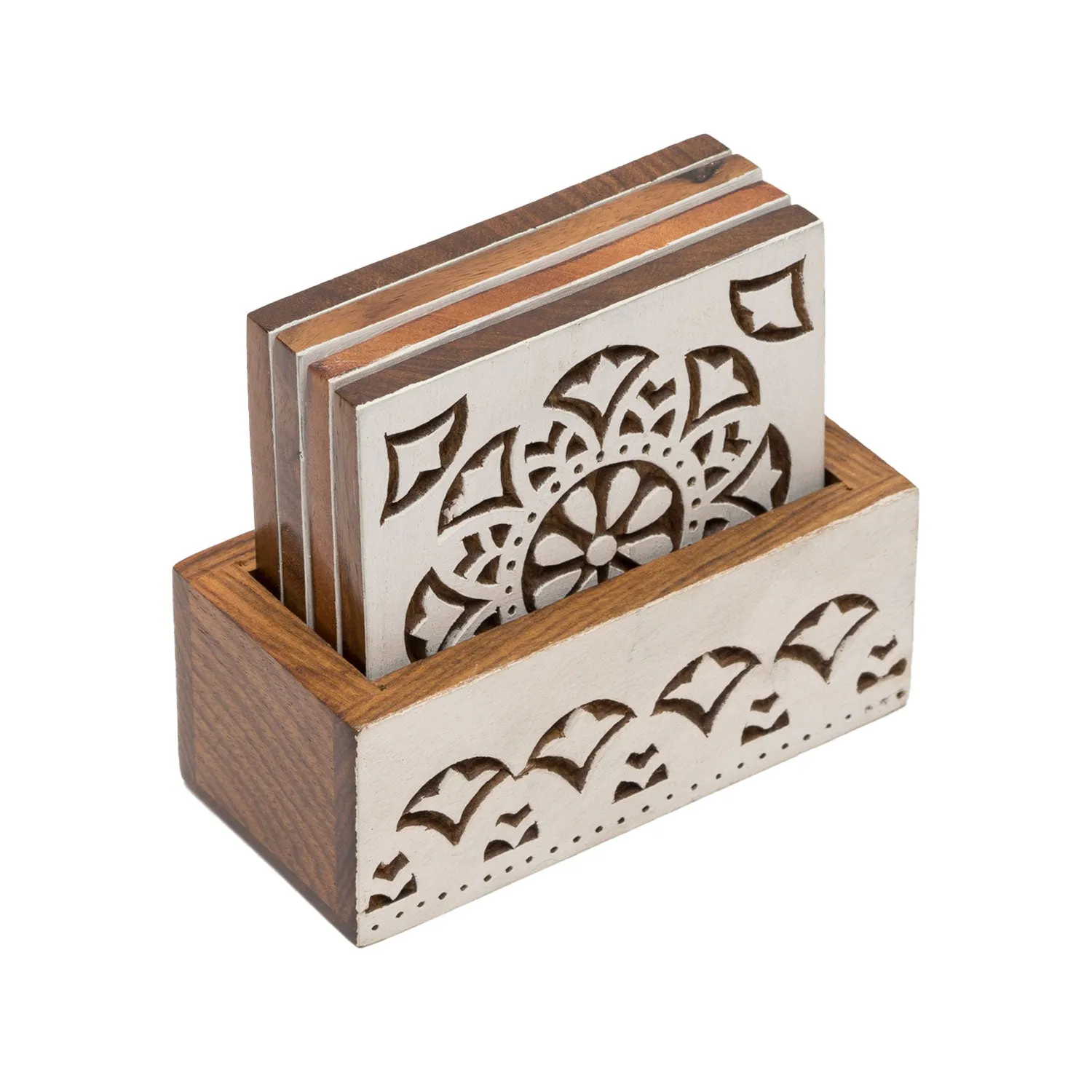 Aashiyana Coasters Set of 4