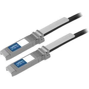 Addon Hp 487655-B21 To Dell 330-3966 Compatible Taa Compliant 10Gbase-Cu Sfp  To Sfp  Direct Attach Cable (Passive Twinax, 3M)