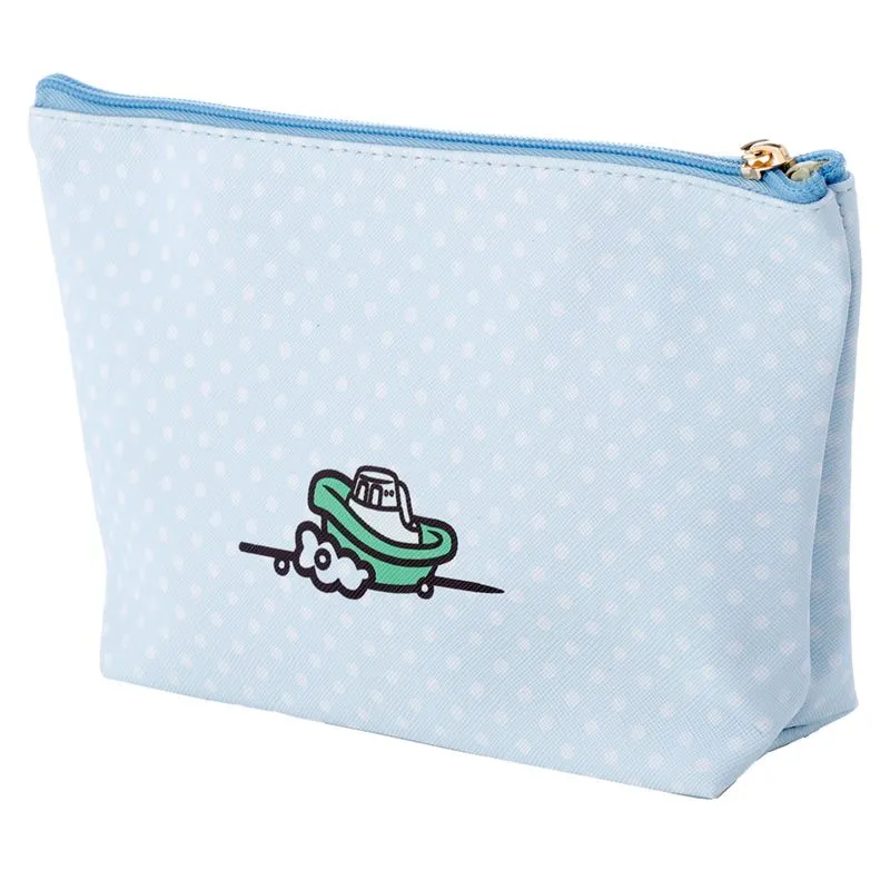 Adoramals Shuggs The Shiba Inu Makeup Bag