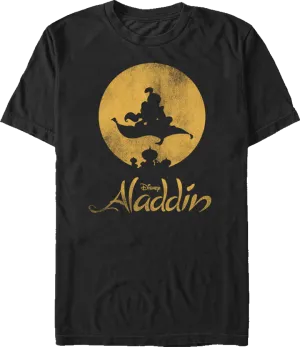 Aladdin Carpet Ride T-Shirt