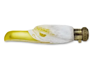 Albatross Cameo Glass Perfume by Thomas Webb & Sons
