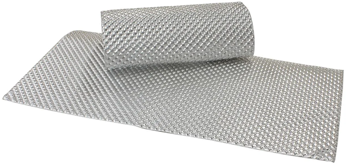 Aluminium Embossed Heat Shield AF91-4581