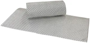 Aluminium Embossed Heat Shield AF91-4581