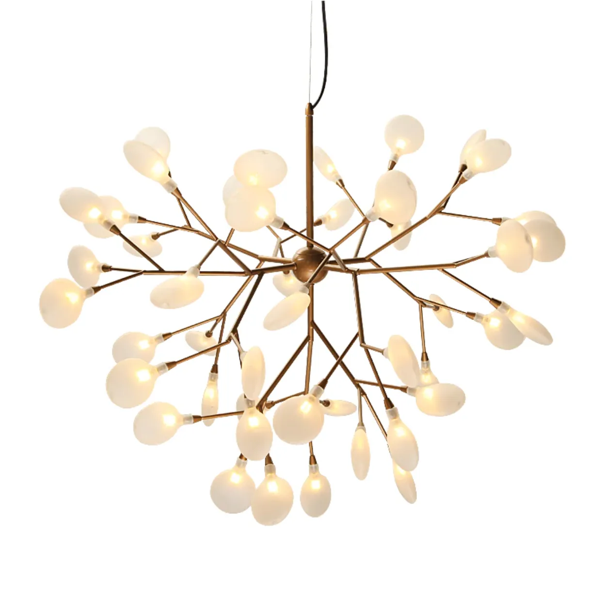 ANKUR FIREFLY CHANDELIER