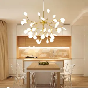 ANKUR FIREFLY CHANDELIER
