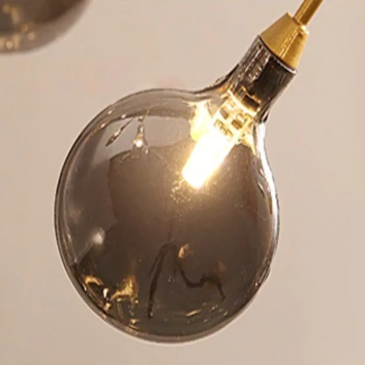 ANKUR FIREFLY CHANDELIER