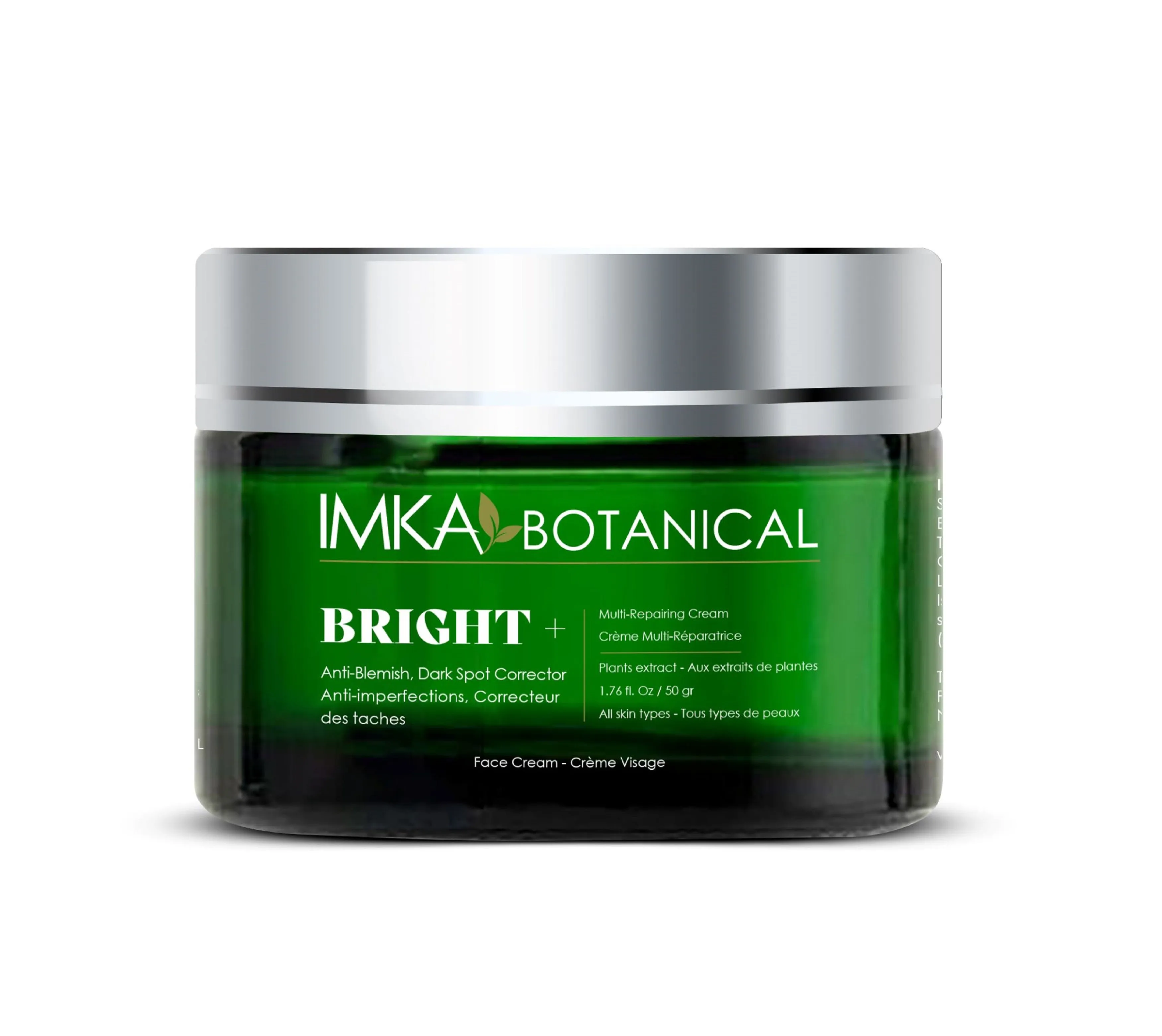 Anti-Blemish cream, Dark Spot Corrector, Hyperpigmentation cream