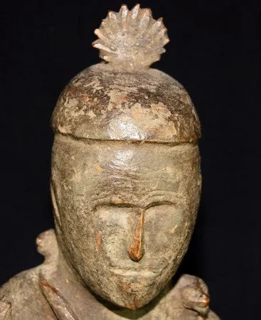 Antique Naga Ancestor Figure