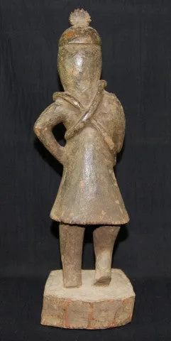 Antique Naga Ancestor Figure