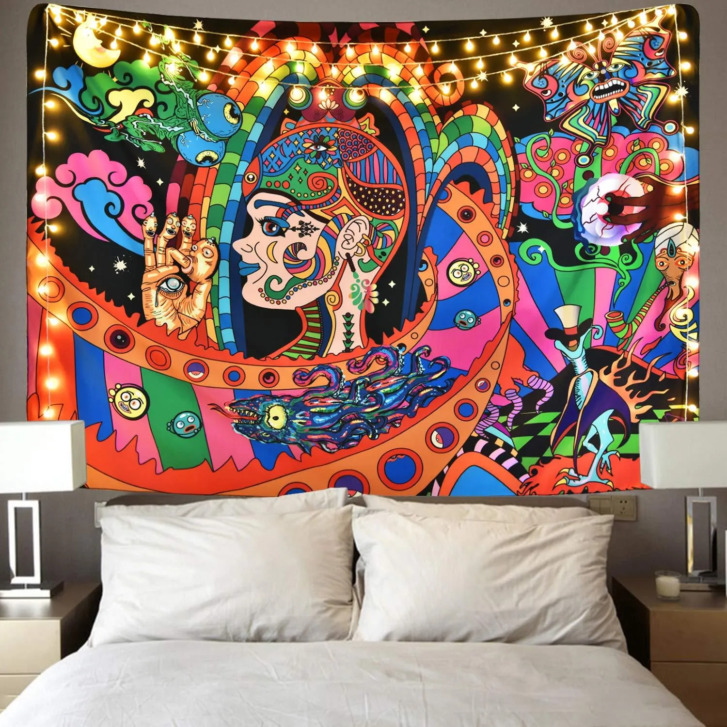 Arabesque Tapestry