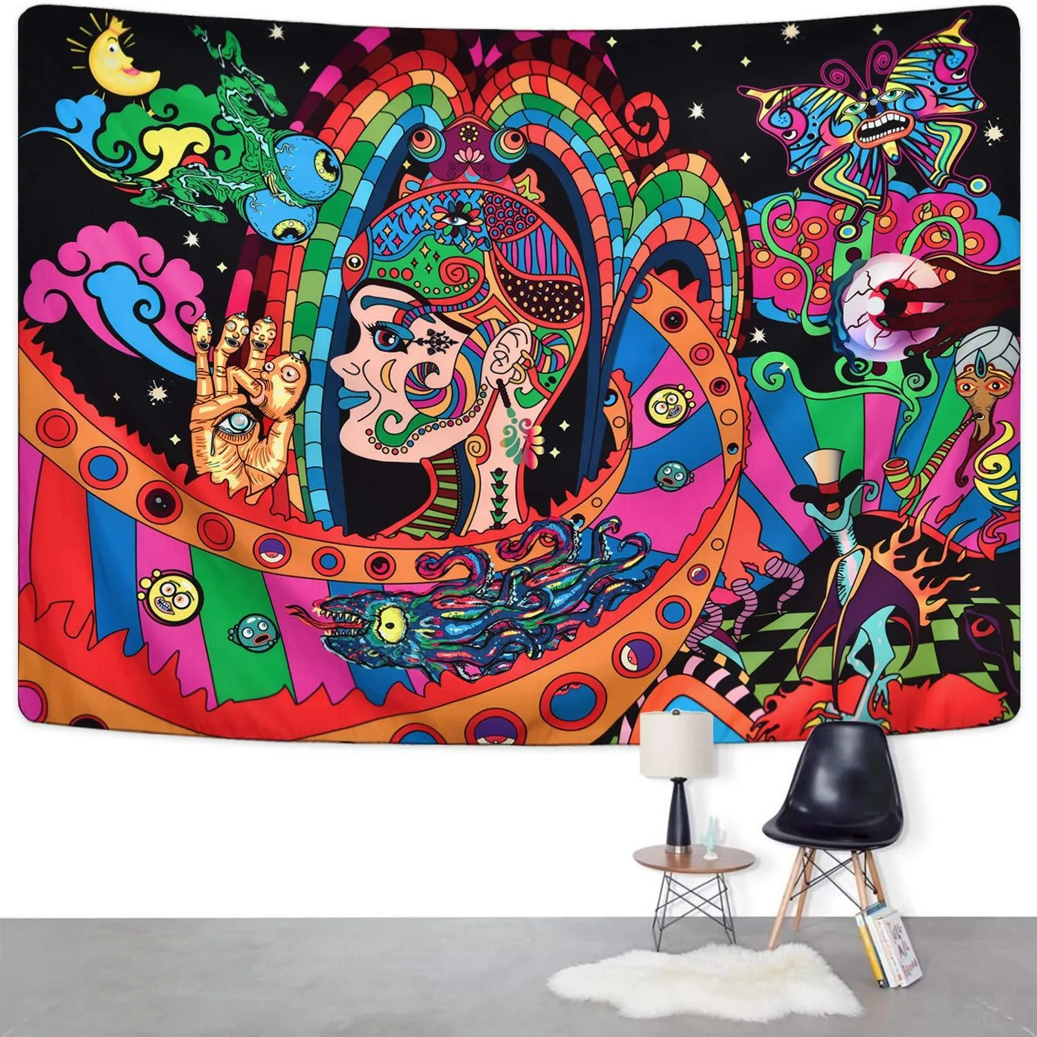 Arabesque Tapestry
