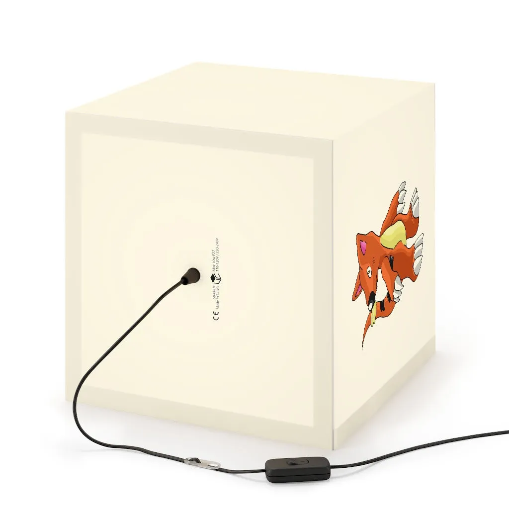 Arcadash Personalized Lamp