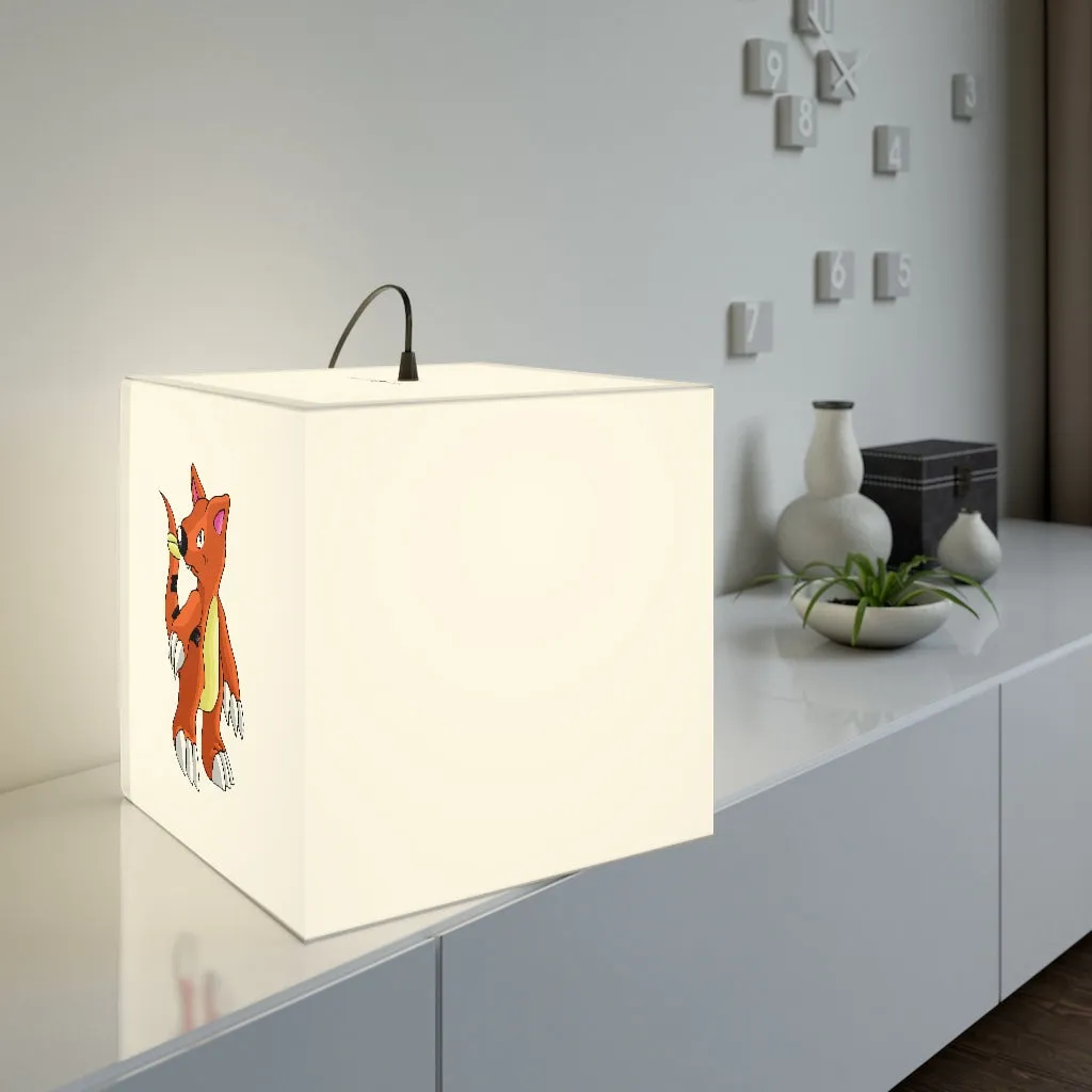 Arcadash Personalized Lamp