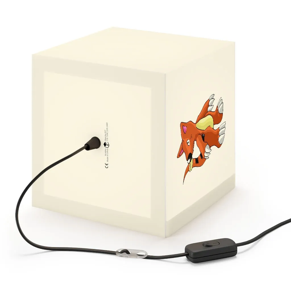 Arcadash Personalized Lamp