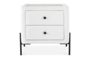 Arnold Bedside Locker | Colour Options