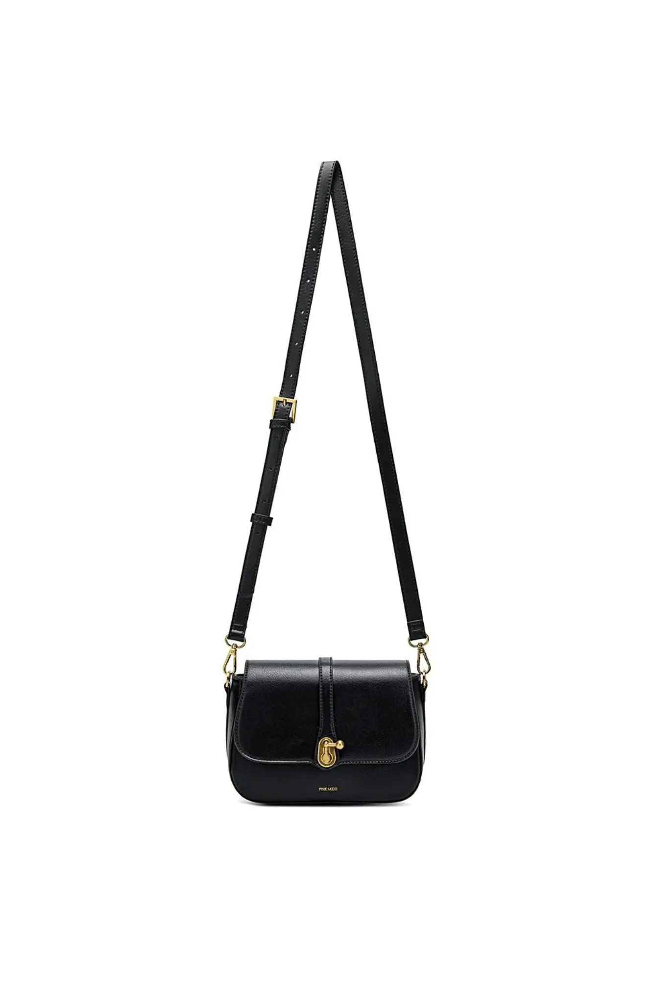 Athena Saddle Bag