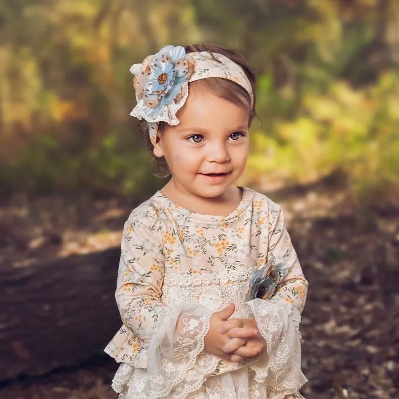 Avas Garden Headband