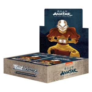 Avatar: The Last Airbender Booster Box