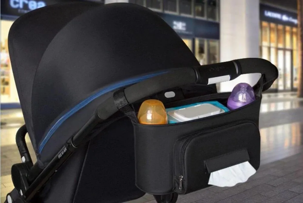Baby Stroller Storage Bag