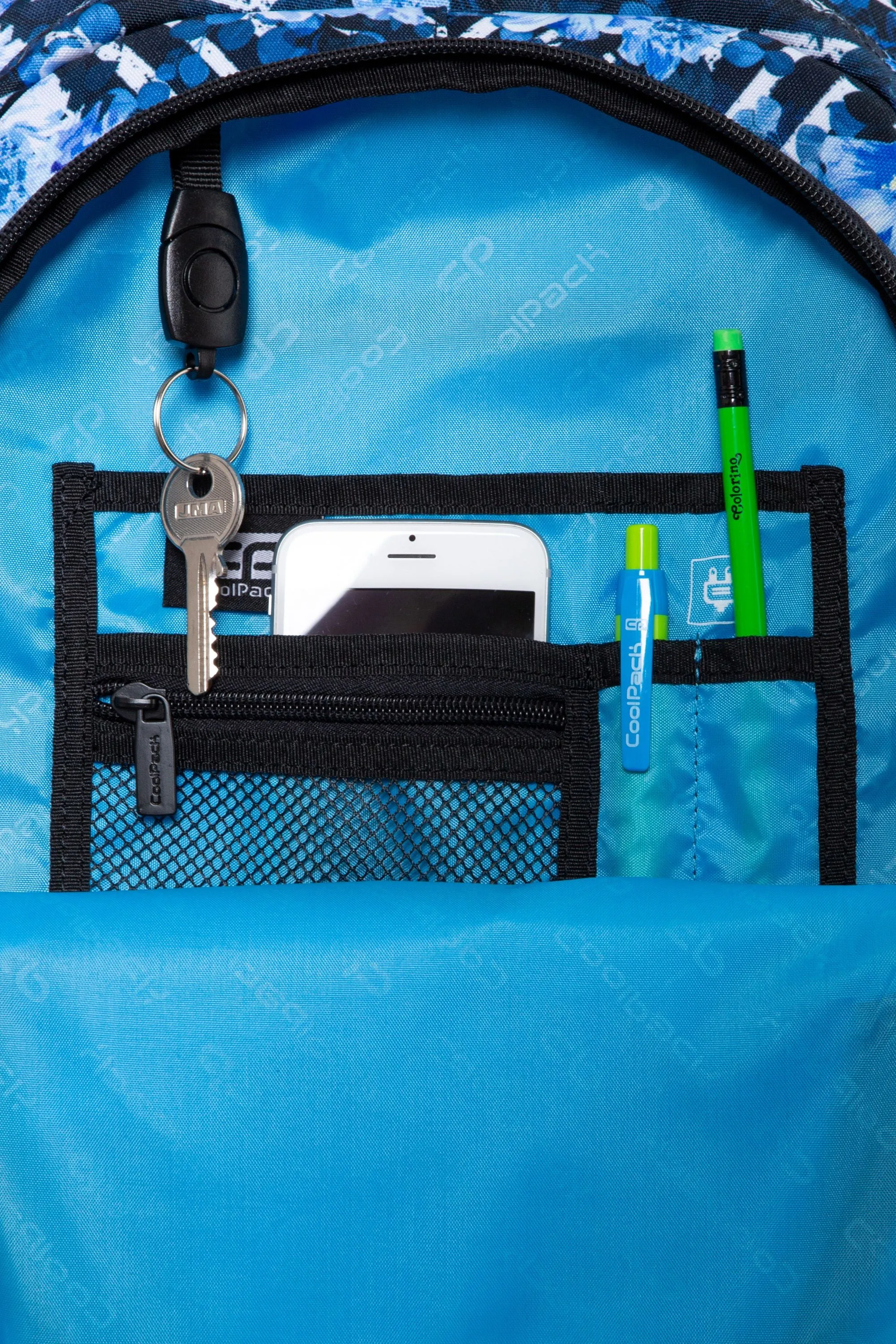 BackPack Blue Marine-C10261