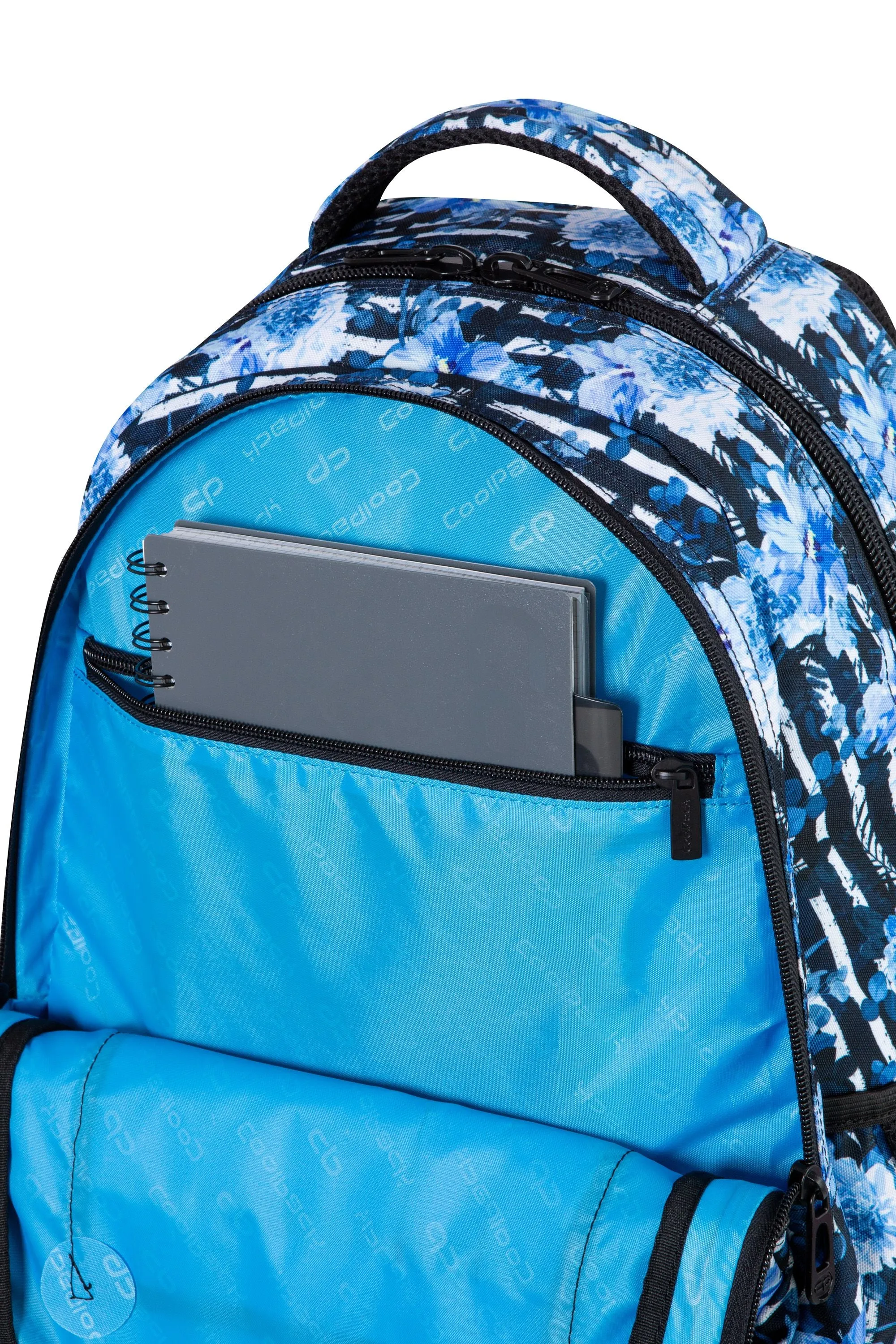 BackPack Blue Marine-C10261