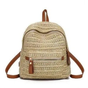 Backpack Boho Style