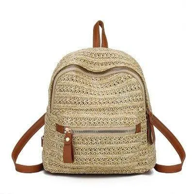 Backpack Boho Style