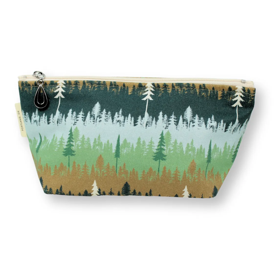 BASICS: Makeup Bag Small