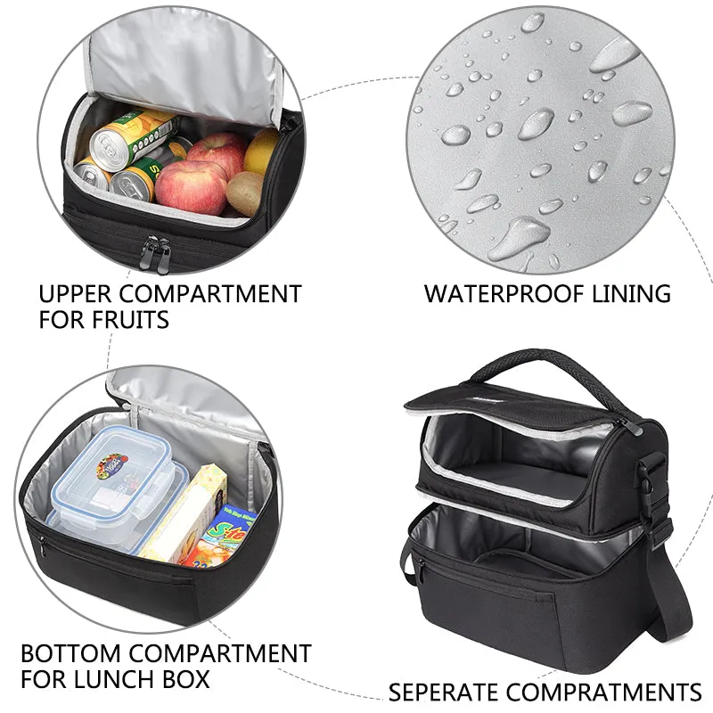 Bios Insulated Lunch Bag