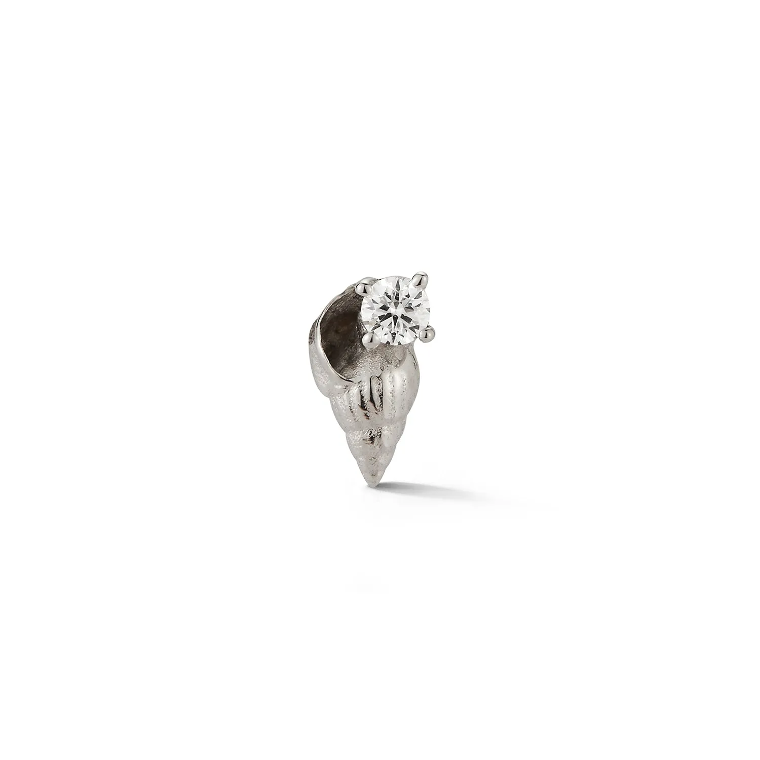 Bitsy Ursula Stud with Diamond - Open