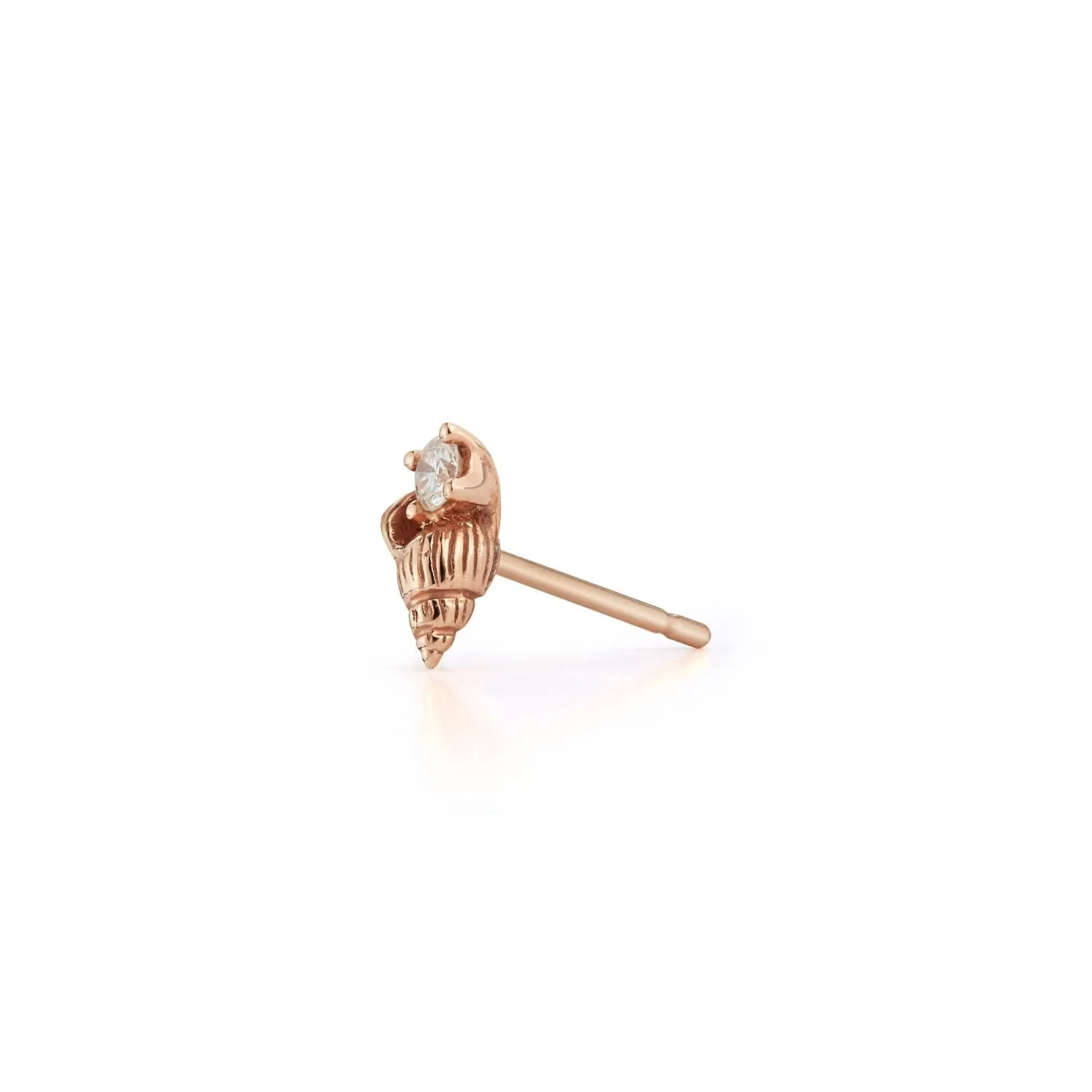 Bitsy Ursula Stud with Diamond - Open