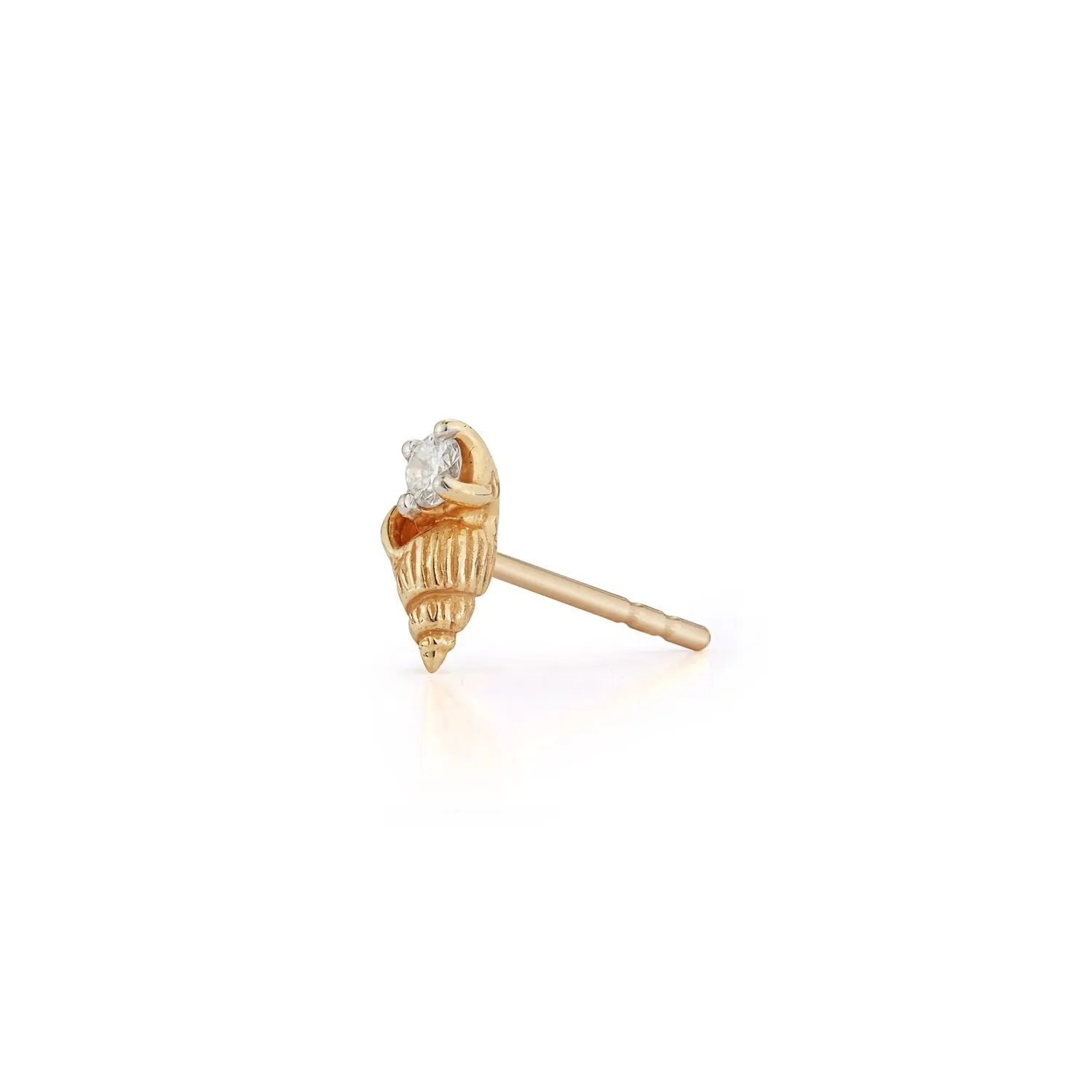Bitsy Ursula Stud with Diamond - Open